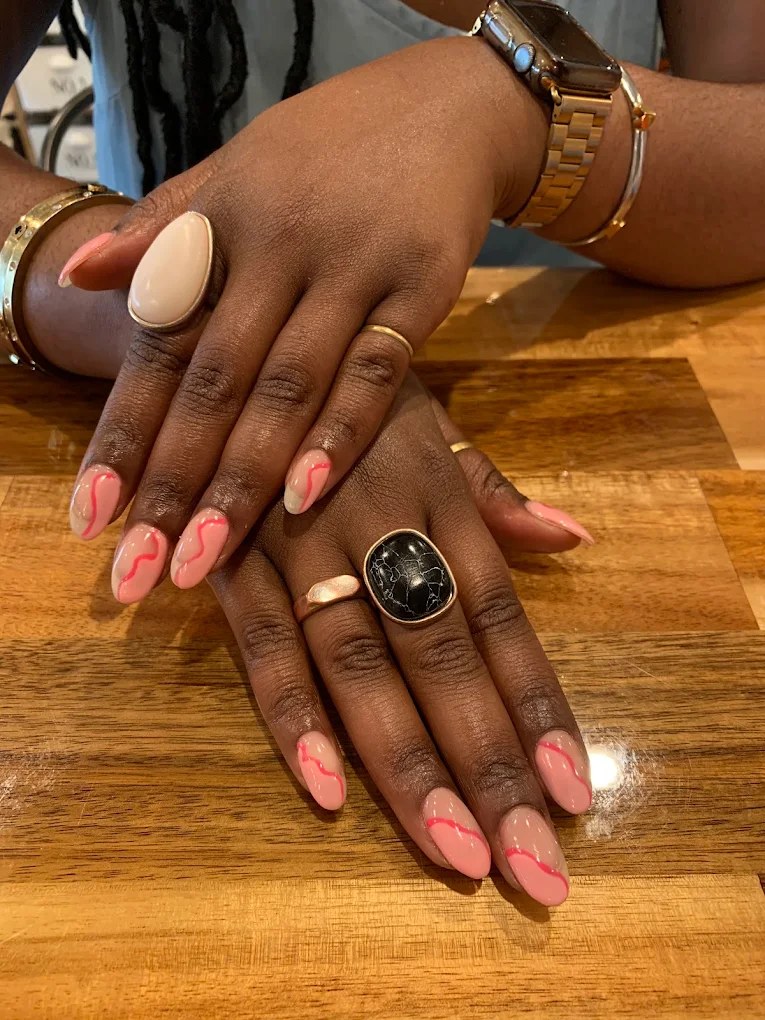 Shimmering Sheer Blush Fade